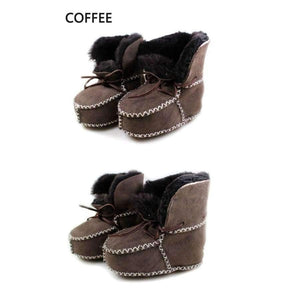 Planet Gates camel / 2 Genuine Leather baby shoes boots infants warm shoes fur wool girls baby booties Sheepskin boy baby