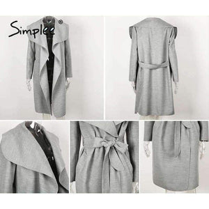 Planet Gates Camel / S Black ruffle warm winter coat Women turndown long coat collar overcoat female Casual autumn 2016 pink outerwear