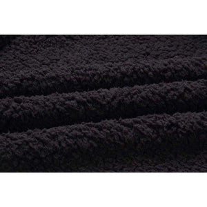 Planet Gates Camel / S Fleece faux shearling jacket coat women autumn winter warm thick teddy coat female casual overcoat oversize outerwear