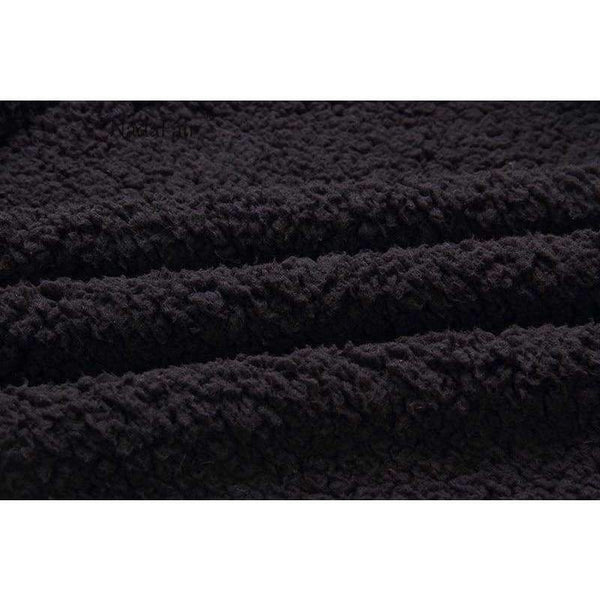 Planet Gates Camel / S Fleece faux shearling jacket coat women autumn winter warm thick teddy coat female casual overcoat oversize outerwear