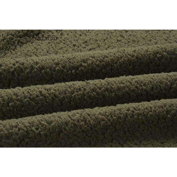 Planet Gates Camel / S Fleece faux shearling jacket coat women autumn winter warm thick teddy coat female casual overcoat oversize outerwear