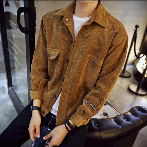 Planet Gates Camel / XXL Men's jacket  bomber jackets men veste campera homme winter softshell jackets coats