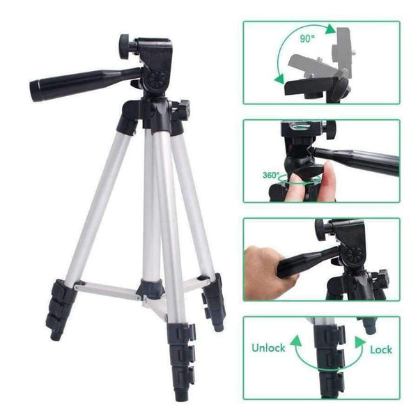 Planet Gates Camera Tripod Mount Stand Holder Extendable gorillapod Tripod for phone for iPhone Samsung Xiaomi Mobile Phone