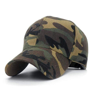 Planet Gates Camo 3 / 56cm to 60cm Men Baseball Caps Army Tactical Camouflage Cap Outdoor Jungle Hunting Snapback Hat For Women Bone Dad Hat