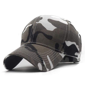 Planet Gates Camo 4 / 56cm to 60cm Men Baseball Caps Army Tactical Camouflage Cap Outdoor Jungle Hunting Snapback Hat For Women Bone Dad Hat