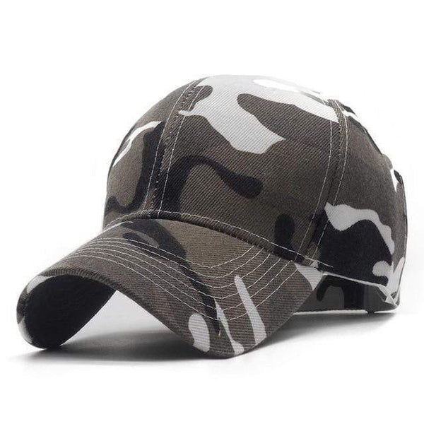 Planet Gates Camo 4 / 56cm to 60cm Men Baseball Caps Army Tactical Camouflage Cap Outdoor Jungle Hunting Snapback Hat For Women Bone Dad Hat