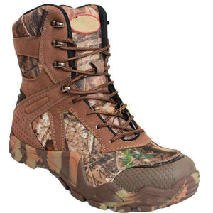 Planet Gates camo / 6.5 Bionic Camouflage Waterproof Antiskid Tactical Boots Men Outdoor Fishing Camping Climbing Hunting Desert Combat Shoes