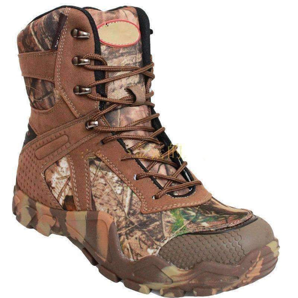 Planet Gates camo / 6.5 Bionic Camouflage Waterproof Antiskid Tactical Boots Men Outdoor Fishing Camping Climbing Hunting Desert Combat Shoes