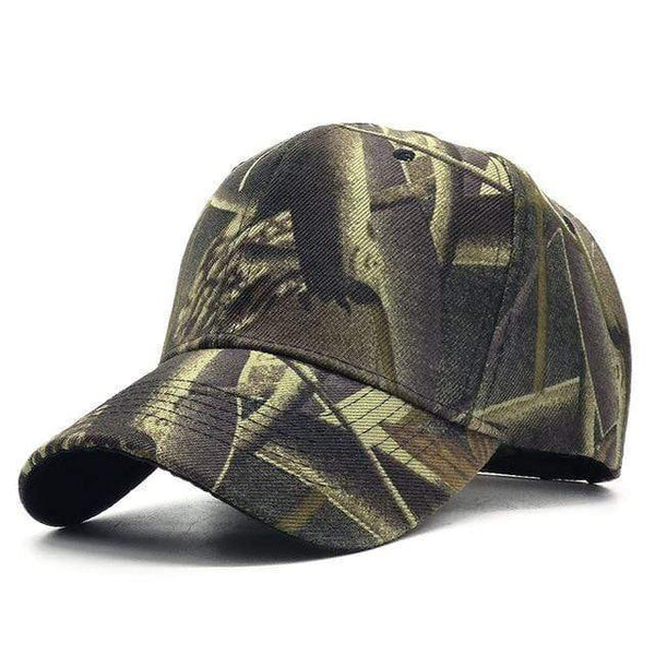 Planet Gates Camo 7 / 56cm to 60cm Men Baseball Caps Army Tactical Camouflage Cap Outdoor Jungle Hunting Snapback Hat For Women Bone Dad Hat