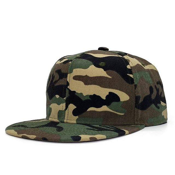 Planet Gates Camo 9 / 56cm to 60cm Men Baseball Caps Army Tactical Camouflage Cap Outdoor Jungle Hunting Snapback Hat For Women Bone Dad Hat