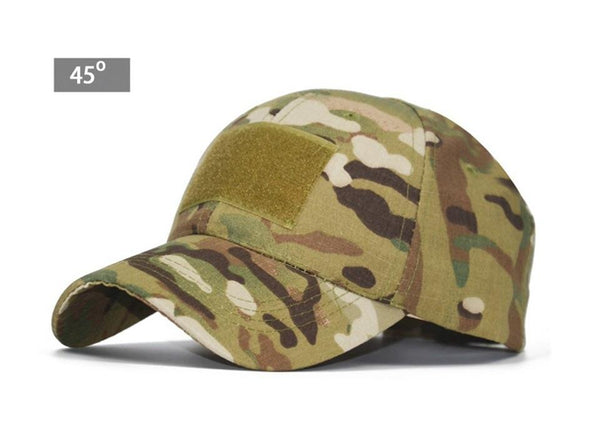 Planet Gates Camo Baseball Cap Men Summer Mesh Cap Tactical Camouflage Velcr Snapback Outdoor Climbing Hunting Camo summer hat W1007