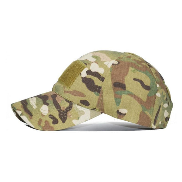 Planet Gates Camo Baseball Cap Men Summer Mesh Cap Tactical Camouflage Velcr Snapback Outdoor Climbing Hunting Camo summer hat W1007