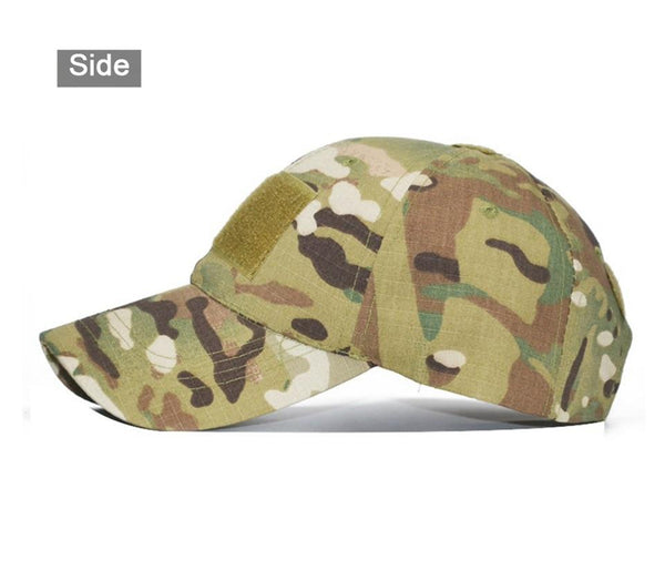 Planet Gates Camo Baseball Cap Men Summer Mesh Cap Tactical Camouflage Velcr Snapback Outdoor Climbing Hunting Camo summer hat W1007