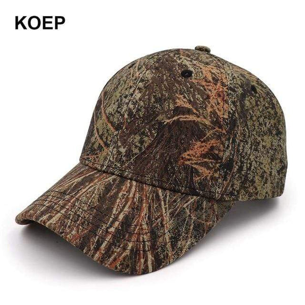 Planet Gates CAMO-KBMO3 / One Size Fits Most Baseball Cap Fishing Caps Men Outdoor Hunting Camouflage Jungle Hat Airsoft Tactical Hiking Casquette Hats