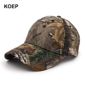 Planet Gates CAMO-KBRT1 / One Size Fits Most Baseball Cap Fishing Caps Men Outdoor Hunting Camouflage Jungle Hat Airsoft Tactical Hiking Casquette Hats