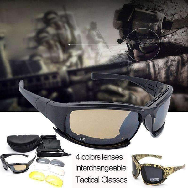 Planet Gates Camou Polarized X7 Goggles Sport Polarized Sunglasses C6 Shooting Safety Glasses Outdoor Hunting Airsoftsports Glasses Cycling Eyewear