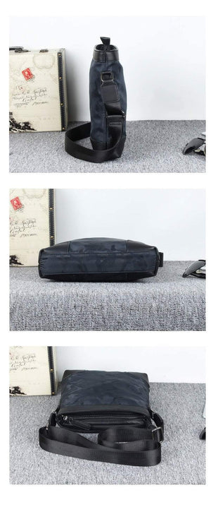 Planet Gates Camouflag Men Bag Fashion Men Messenger Bag High Quality Male Vintage Crossbody Shoulder Bag