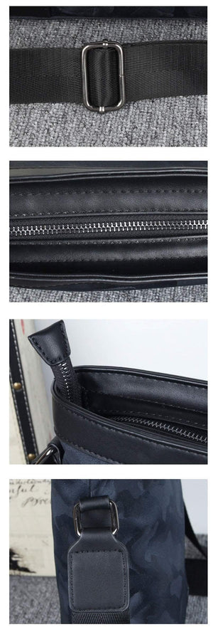 Planet Gates Camouflag Men Bag Fashion Men Messenger Bag High Quality Male Vintage Crossbody Shoulder Bag