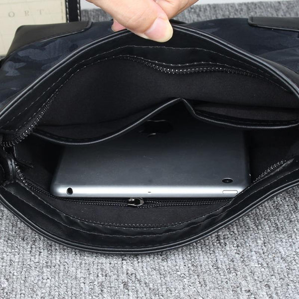 Planet Gates Camouflag Men Bag Fashion Men Messenger Bag High Quality Male Vintage Crossbody Shoulder Bag