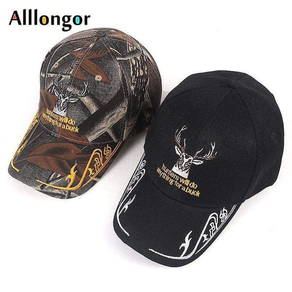 Planet Gates Camouflage Fishing Baseball Caps For Men Embroidery Deer 2021 Summer Cap Male Gorro Hombre Fitted Designer Military Hat Hip Hop