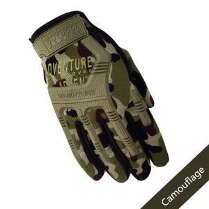 Planet Gates Camouflage / L Army Combat Tactical Gloves Men Full Finger Camouflage Paintball Military Gloves SWAT Soldier Shoot Bicycle Mittens handschoenen