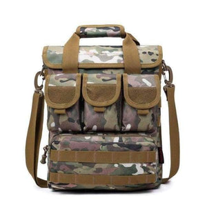 Planet Gates Camouflage Outdoor Tactical Bag Oxford Molle Messenger Bags Military Camouflage Crossbody Shoulder Bags Sports Toolkit Handbag XA158WA
