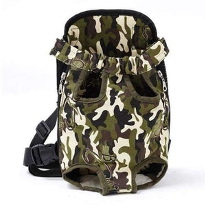Planet Gates camouflage / S Dog Carrier Backpack Mesh Camouflage Outdoor Travel Products Breathable Shoulder Handle Bags for Small Dog Cats Chihuahua