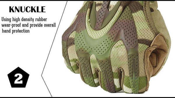 Planet Gates Camouflage Tactical Army Gloves Men SWAT Military Equipment Full Finger Glove CP Camo Paintball