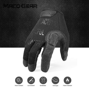 Planet Gates Camouflage Tactical Cycling Glove Military Army Gloves Sports Ski Bike Climbing Shooting Hunting Riding Full Finger Mitten Men