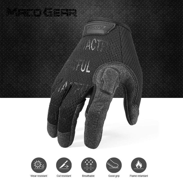 Planet Gates Camouflage Tactical Cycling Glove Military Army Gloves Sports Ski Bike Climbing Shooting Hunting Riding Full Finger Mitten Men