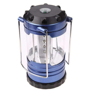 Planet Gates Camping Lantern Flashlights Lamp With Compass Portable Tent Laterns Adjustable LED Hiking Bivouac Camping Tents Light