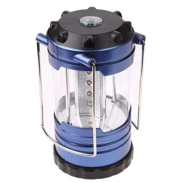 Planet Gates Camping Lantern Flashlights Lamp With Compass Portable Tent Laterns Adjustable LED Hiking Bivouac Camping Tents Light