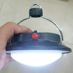 Planet Gates Camping Light 60 LED Emergency Lamp Portable Tents Night Lamp Hanging Hiking Lantern Umbrella Night Lights For AAA/18650