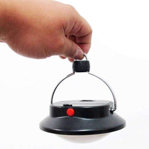 Planet Gates Camping Light 60 LED Emergency Lamp Portable Tents Night Lamp Hanging Hiking Lantern Umbrella Night Lights For AAA/18650