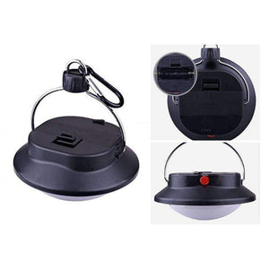 Planet Gates Camping Light 60 LED Emergency Lamp Portable Tents Night Lamp Hanging Hiking Lantern Umbrella Night Lights For AAA/18650