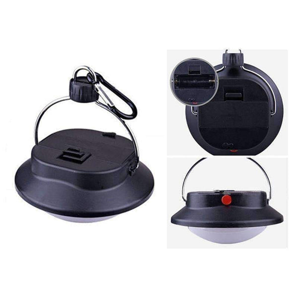 Planet Gates Camping Light 60 LED Emergency Lamp Portable Tents Night Lamp Hanging Hiking Lantern Umbrella Night Lights For AAA/18650