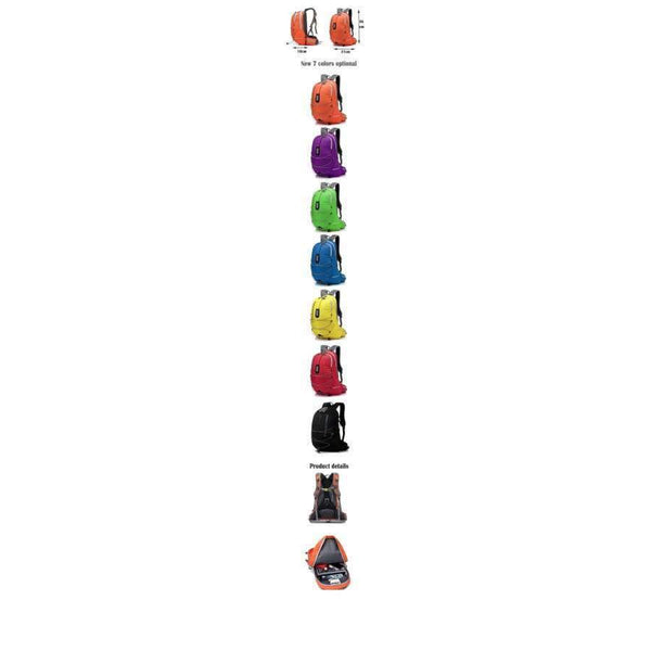 Planet Gates Camping Wear Resistant 30L Backpack Mountaineering Hunting Travel Backpack Big Capacity Waterproof Sports Bag