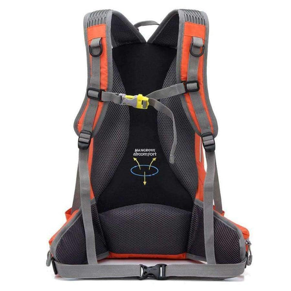 Planet Gates Camping Wear Resistant 30L Backpack Mountaineering Hunting Travel Backpack Big Capacity Waterproof Sports Bag