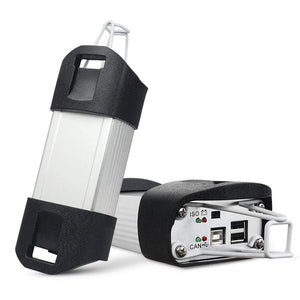 Planet Gates Can Clip Full Chip Diagnostic Scanner Latest V178 Can Clip Obdii Diagnostic Interface Tool Reprog V175 As Gift Post Free