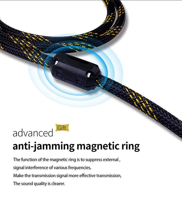 Planet Gates Canare HiFi cable audio RCA cable Audio signal wire plug 3.5mm aux plug convert 2 RCA plug