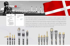 Planet Gates Canare L-4S8F one Pair oxygen-free copper audio speaker cable HI-FI high-end amplifier speaker cable Banana head cable