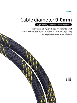 Planet Gates Canare speaker cable L-4S8F 1 Pair oxygen-free copper audio HI-FI high-end amplifier 4N OFC speaker cable Banana plug cable