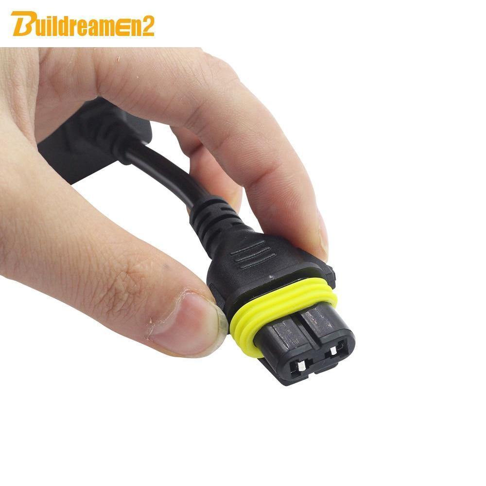 Planet Gates CANBUS Decoder For Car HID Xenon Light KIT H1 H3 H4 H7 H8/9/11 9005 9006 9007 Warning Canceller No Error Capacitor