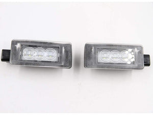Planet Gates Canbus No Error LED License Number Plate Light For Peugeot 207 308 2008 208