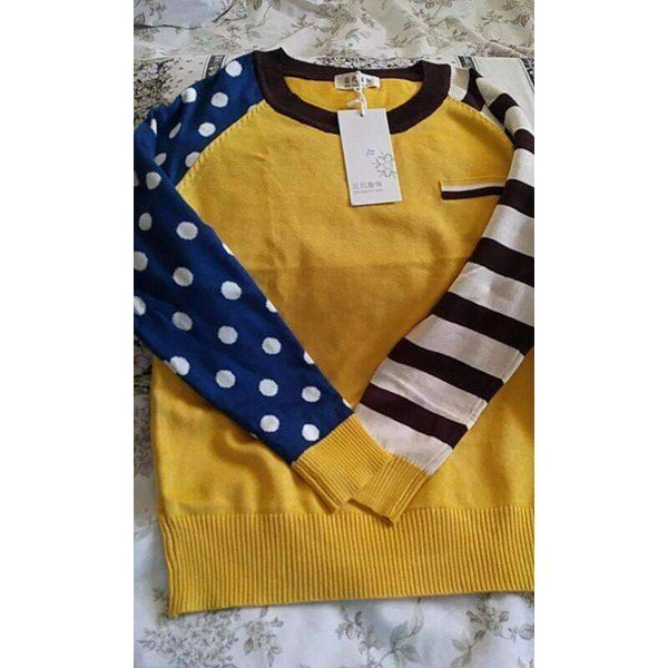 Planet Gates Candy Color New O-Neck Autumn Women Sweater Long Sleeve Pullovers Knitting Casual Sweaters pull femme sudaderas jumper