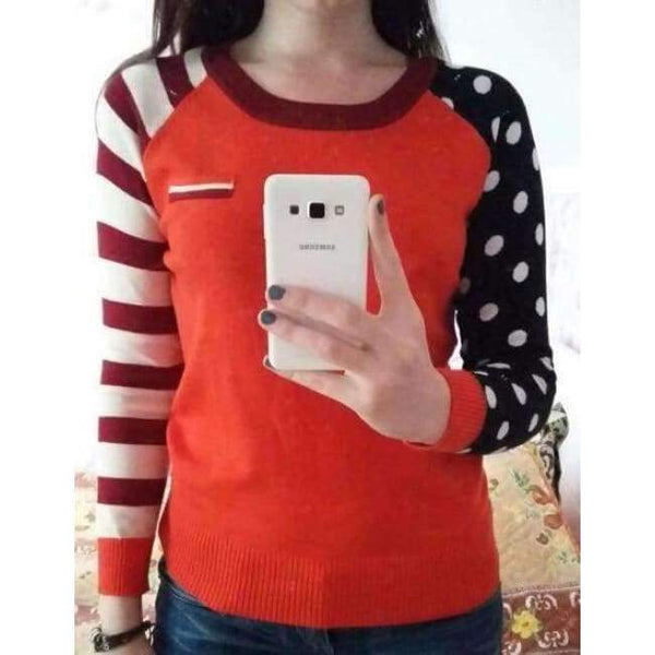 Planet Gates Candy Color New O-Neck Autumn Women Sweater Long Sleeve Pullovers Knitting Casual Sweaters pull femme sudaderas jumper