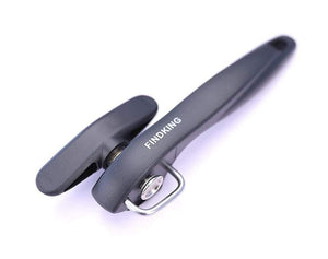 Cans Opener Kitchen Tools Professional handheld Manual Stainless Steel Can Opener Side Cut Manual Jar opener