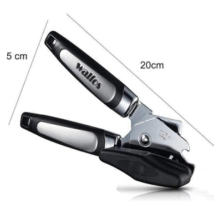 Cans Opener Professional Ergonomic Manual Can Opener Side Cut Manual Can Opener