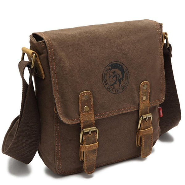 Planet Gates Canvas bag high quality men messenger bags fashion shoulder bags brand men bag