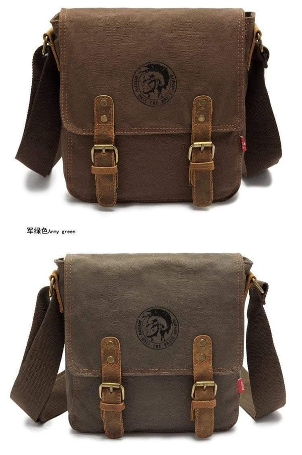 Planet Gates Canvas bag high quality men messenger bags fashion shoulder bags brand men bag